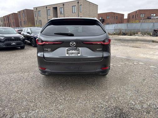 2025 Mazda CX-90 3.3 Turbo Preferred
