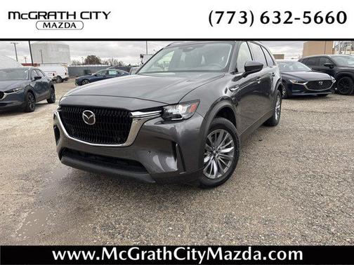 2025 Mazda CX-90 3.3 Turbo Preferred