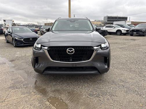 2025 Mazda CX-90 3.3 Turbo Preferred