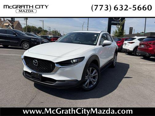 2025 Mazda CX-30 2.5 S Preferred Package