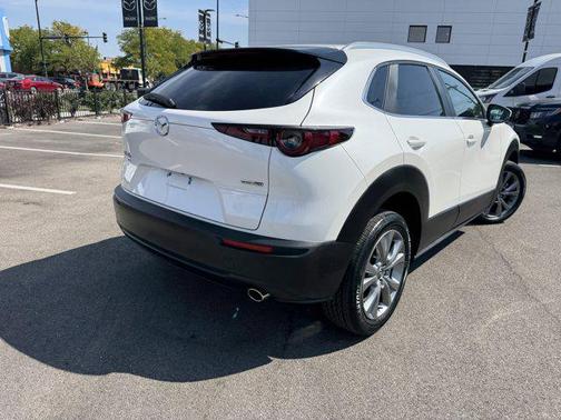 2025 Mazda CX-30 2.5 S Preferred Package