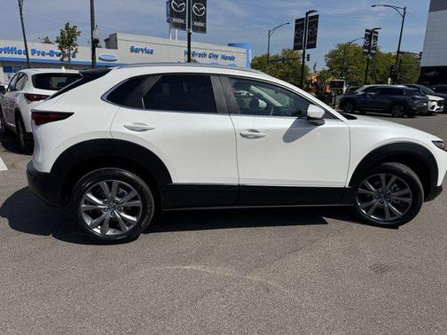 2025 Mazda CX-30 2.5 S Preferred Package