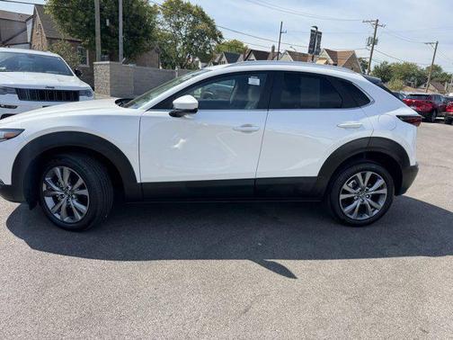2025 Mazda CX-30 2.5 S Preferred Package