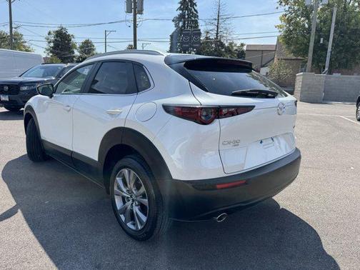 2025 Mazda CX-30 2.5 S Preferred Package