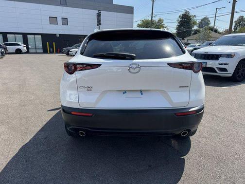 2025 Mazda CX-30 2.5 S Preferred Package
