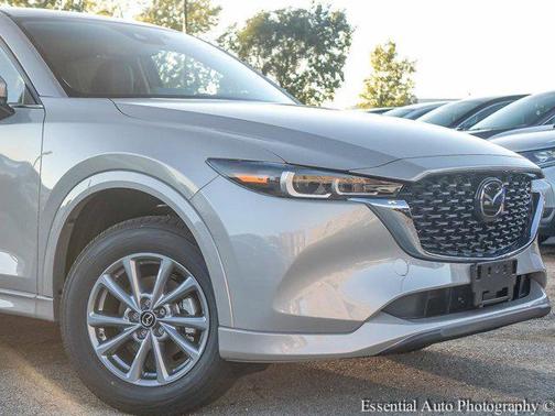 2025 Mazda CX-5 2.5 S Preferred
