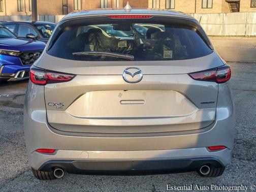 2025 Mazda CX-5 2.5 S Preferred