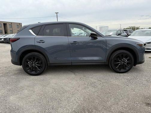 2025 Mazda CX-5 Carbon Edition