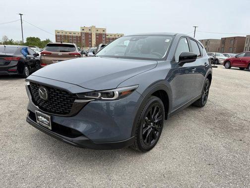 2025 Mazda CX-5 Carbon Edition