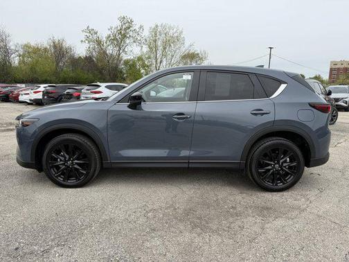 2025 Mazda CX-5 Carbon Edition