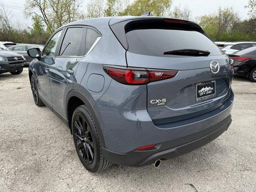 2025 Mazda CX-5 Carbon Edition