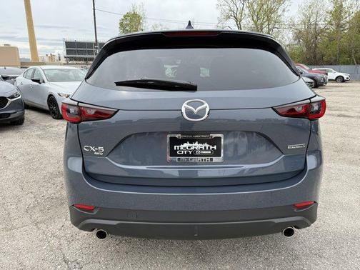 2025 Mazda CX-5 Carbon Edition