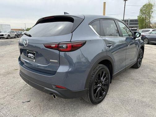 2025 Mazda CX-5 Carbon Edition