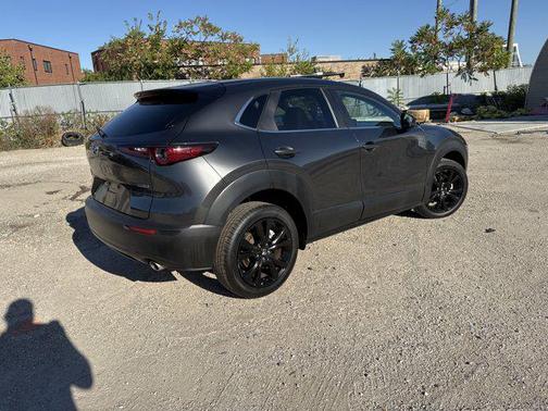 2024 Mazda CX-30 2.5 S Select Sport