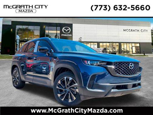 2025 Mazda CX-50 Hybrid Premium Plus Package