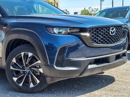 2025 Mazda CX-50 Hybrid Premium Plus Package