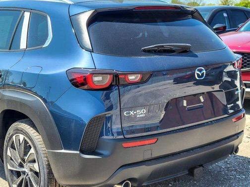 2025 Mazda CX-50 Hybrid Premium Plus Package
