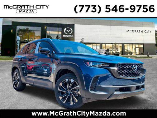 2025 Mazda CX-50 Hybrid Premium Plus Package