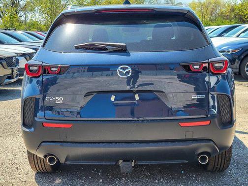 2025 Mazda CX-50 Hybrid Premium Plus Package