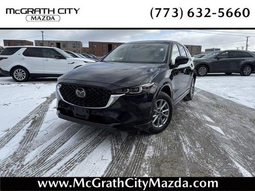 2025 Mazda CX-5 2.5 S Preferred Package