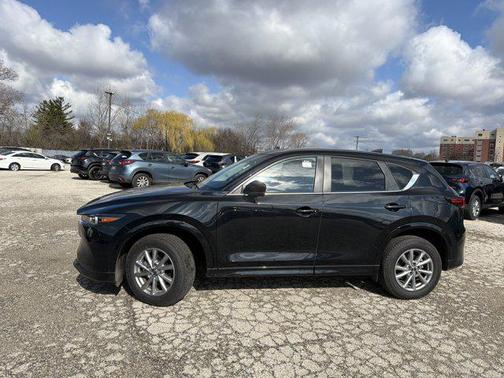 2025 Mazda CX-5 2.5 S Preferred Package
