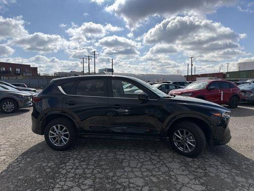2025 Mazda CX-5 2.5 S Preferred Package
