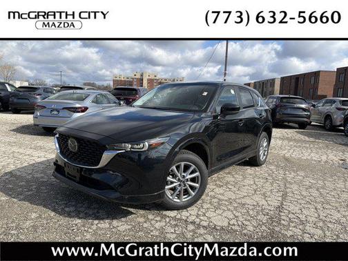 2025 Mazda CX-5 2.5 S Preferred Package