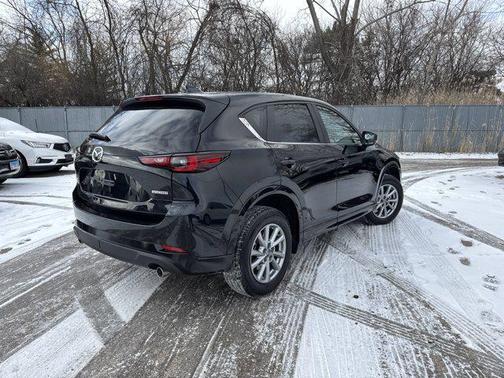 2025 Mazda CX-5 2.5 S Preferred Package