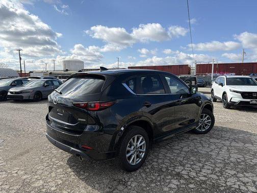 2025 Mazda CX-5 2.5 S Preferred Package