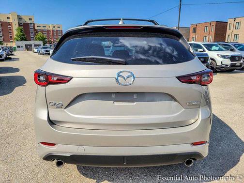 2025 Mazda CX-5 2.5 S Preferred