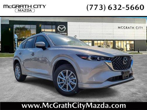 2025 Mazda CX-5 2.5 S Preferred