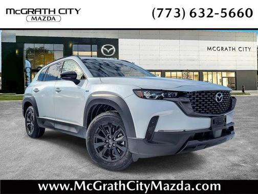 2025 Mazda CX-50 Hybrid Premium Package