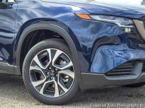 Navy Blue Mica 2026 Mazda CX-5 2.5 S Preferred Package