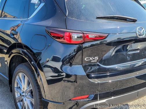 2025 Mazda CX-5 2.5 S Premium Plus