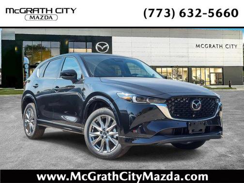2025 Mazda CX-5 2.5 S Premium Plus