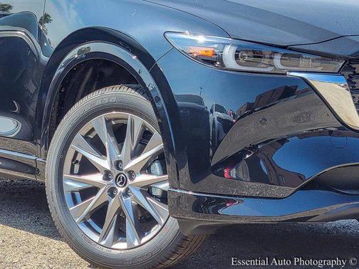 2025 Mazda CX-5 2.5 S Premium Plus