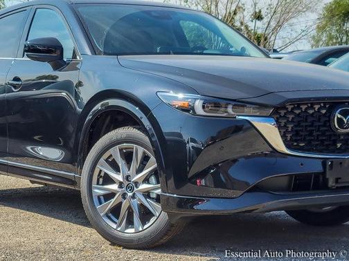 2025 Mazda CX-5 2.5 S Premium Plus