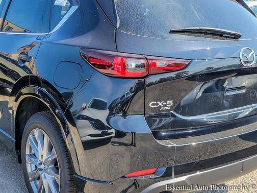 2025 Mazda CX-5 2.5 S Premium Plus