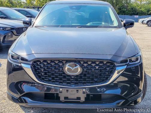 2025 Mazda CX-5 2.5 S Premium Plus
