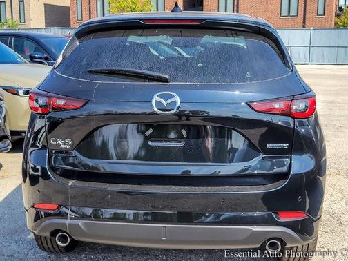 2025 Mazda CX-5 2.5 S Premium Plus