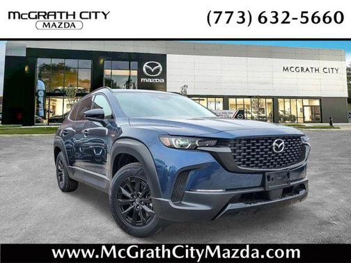 2025 Mazda CX-50 Hybrid Premium Package