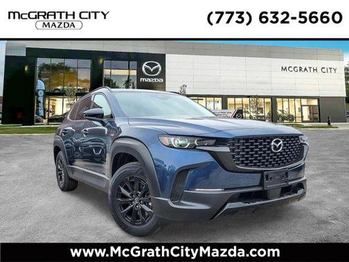 2025 Mazda CX-50 Hybrid Premium Package