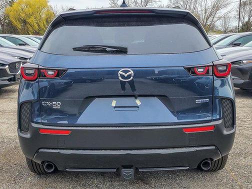 2025 Mazda CX-50 Hybrid Premium Package