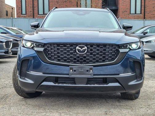 2025 Mazda CX-50 Hybrid Premium Package