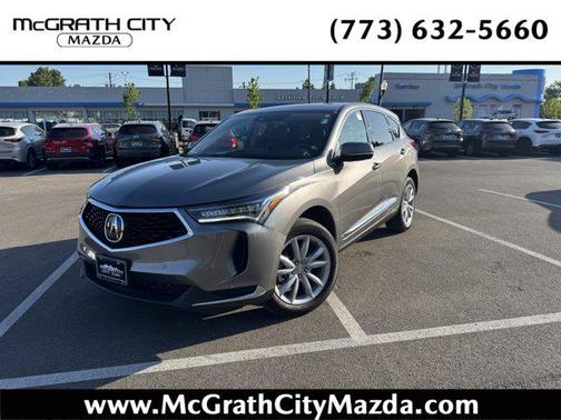 2023 Acura RDX Base