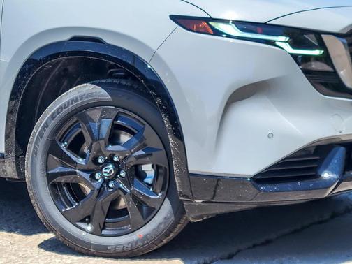 Aero Gray Metallic 2026 Mazda CX-5 2.5 S Premium Plus Package
