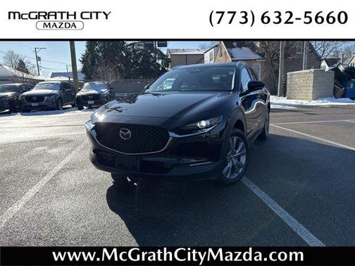 2025 Mazda CX-30 2.5 S Preferred Package