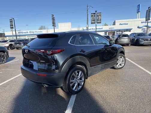 2025 Mazda CX-30 2.5 S Preferred Package