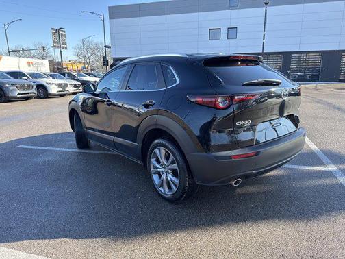 2025 Mazda CX-30 2.5 S Preferred Package