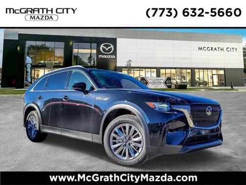 2025 Mazda CX-90 3.3 Turbo Preferred